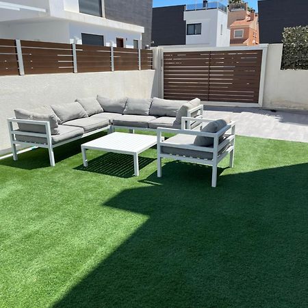 Brilliant Villa Gran Alacant Exterior photo